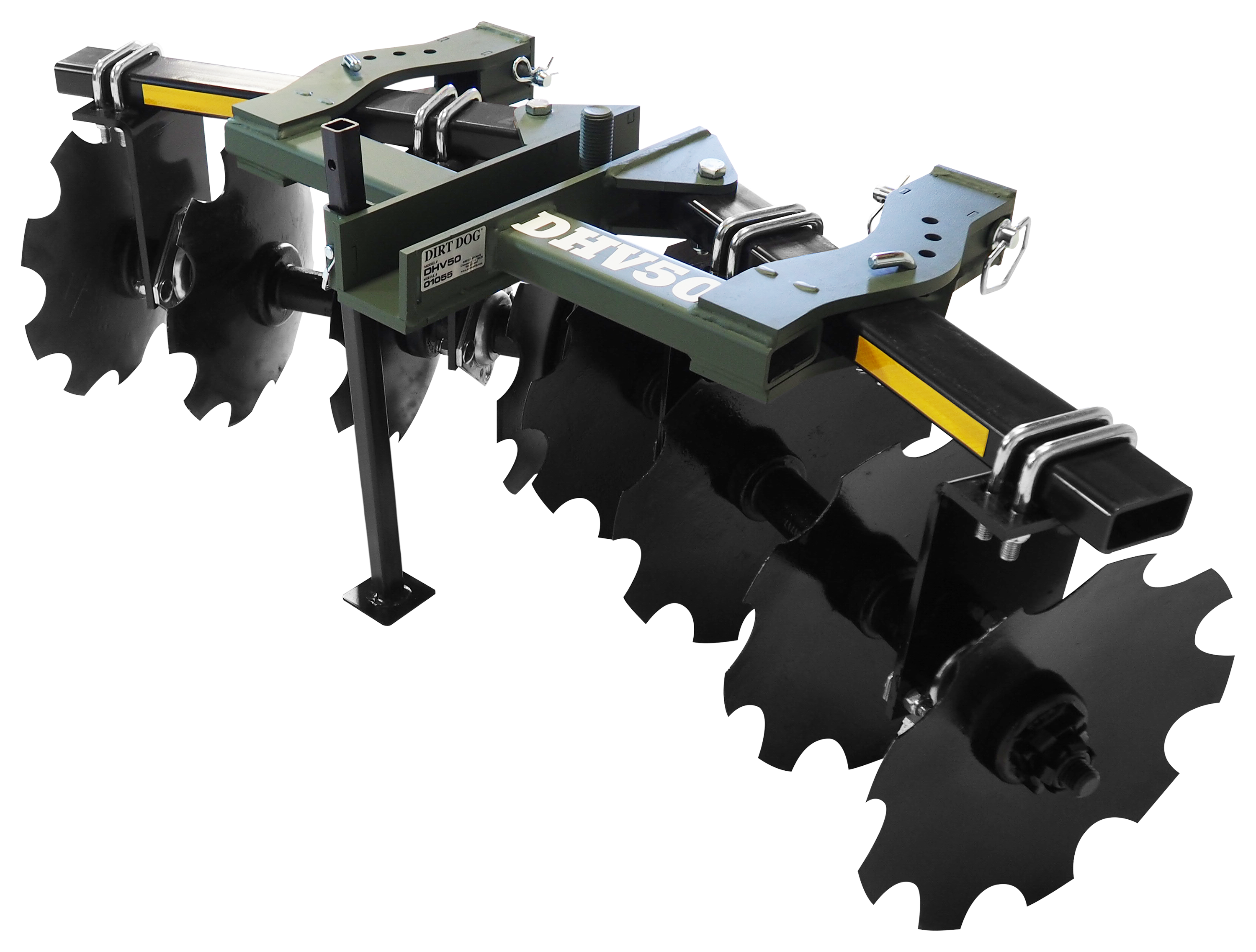 Dirt Dog ATV/UTV Disc Harrow - 50
